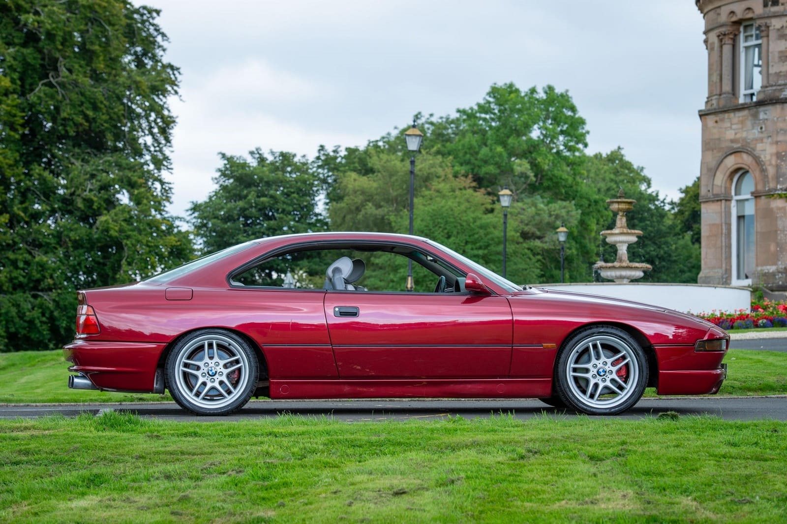 1993 - BMW 850i UK VERSION, foto 8