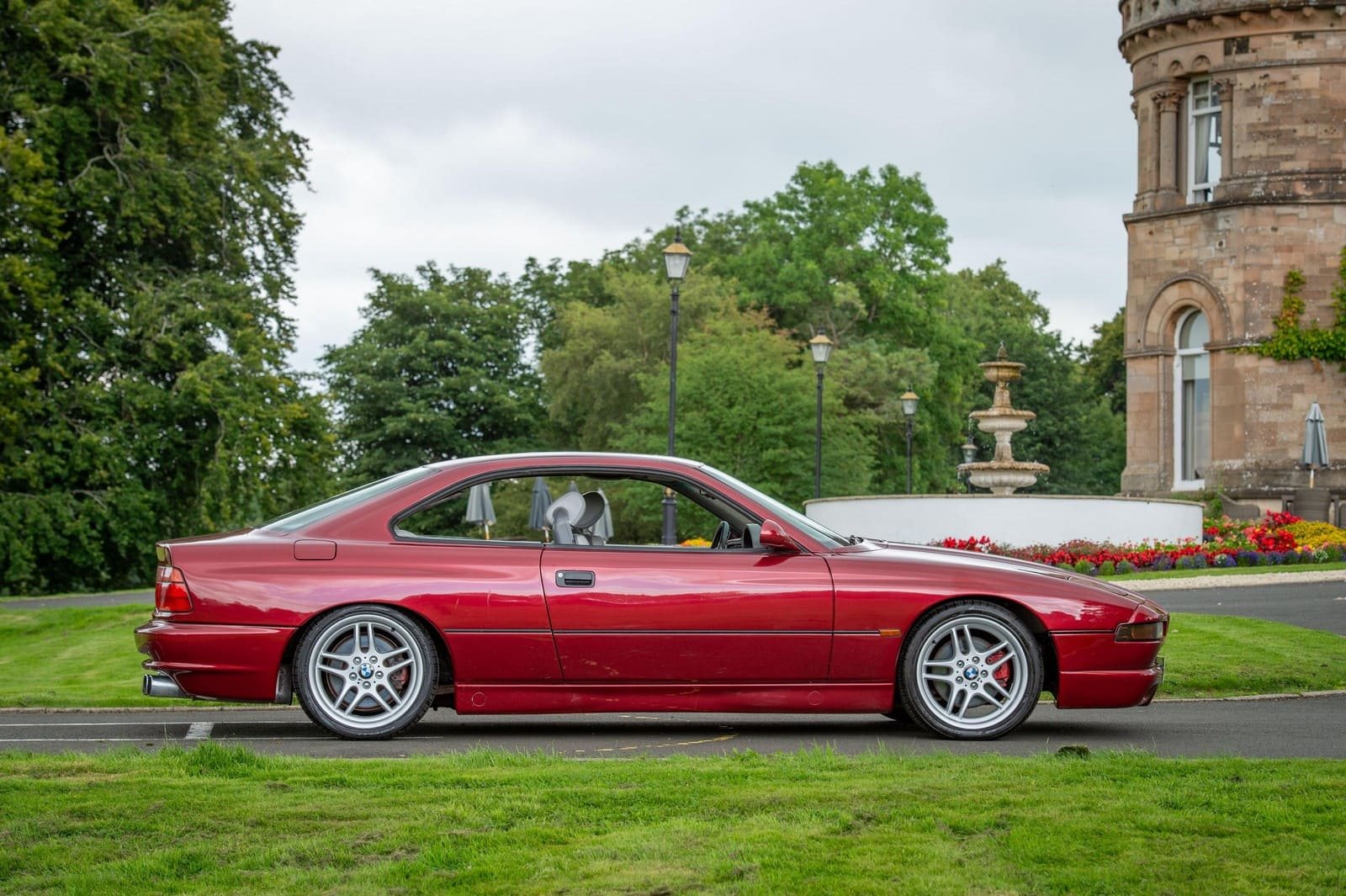 1993 - BMW 850i UK VERSION, foto 9