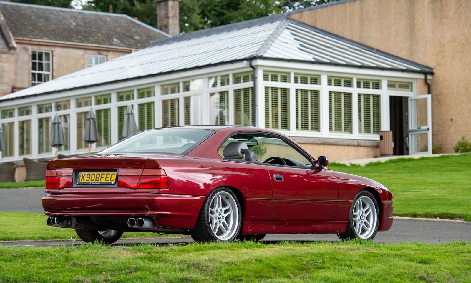 1993 - BMW 850i UK VERSION, foto 10