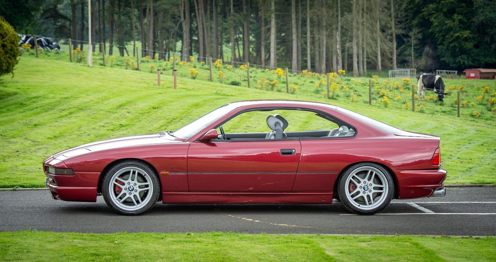 1993 - BMW 850i UK VERSION, foto 17