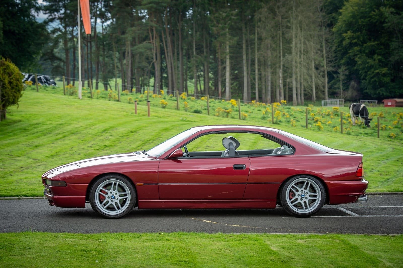 1993 - BMW 850i UK VERSION, foto 18