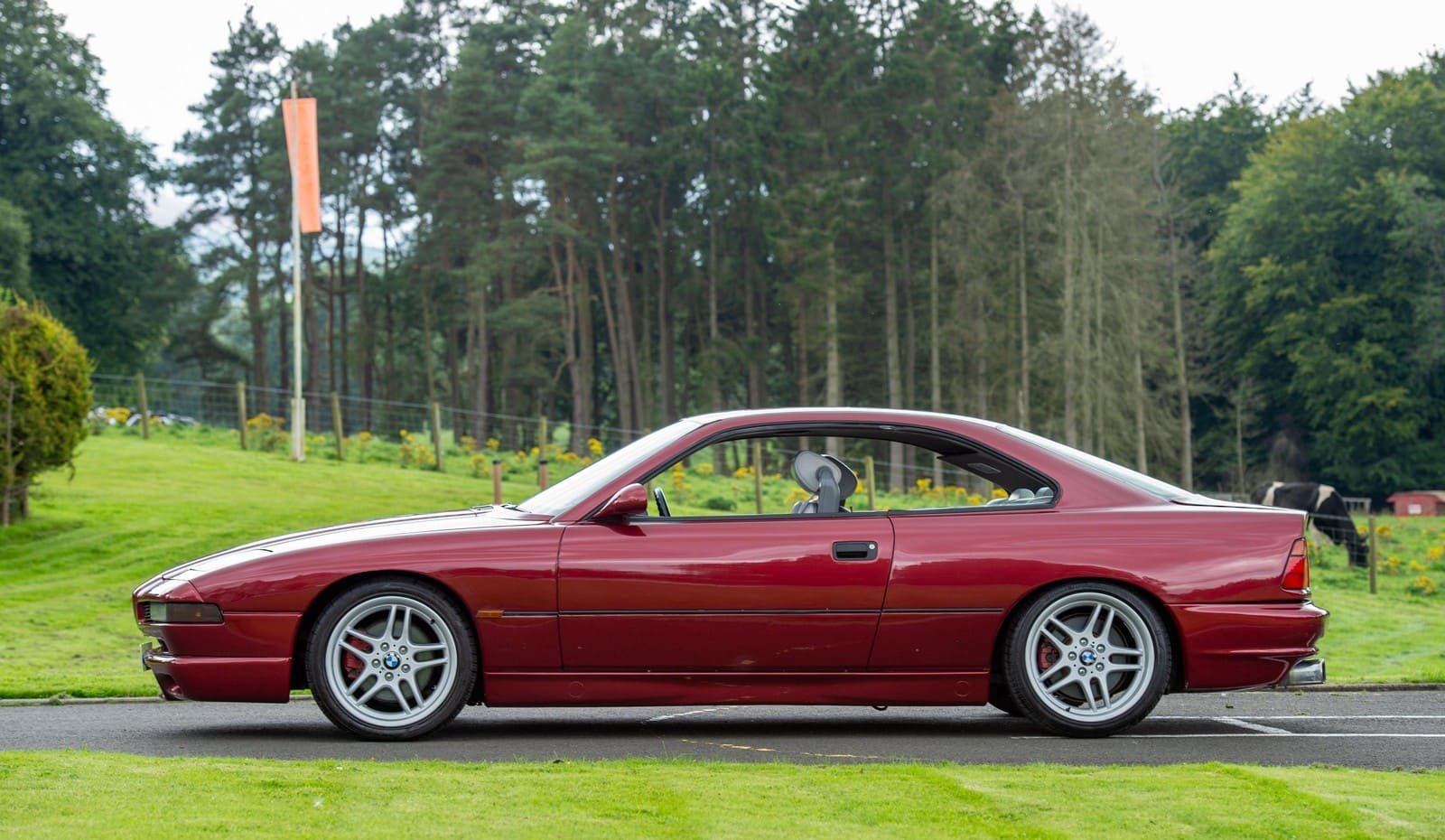 1993 - BMW 850i UK VERSION, foto 19