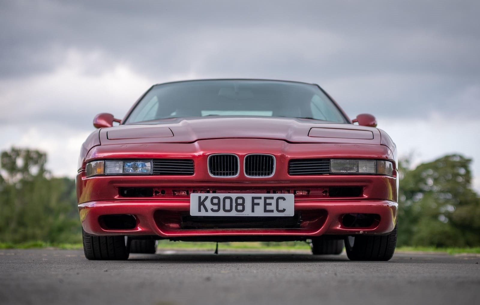 1993 - BMW 850i UK VERSION, foto 21