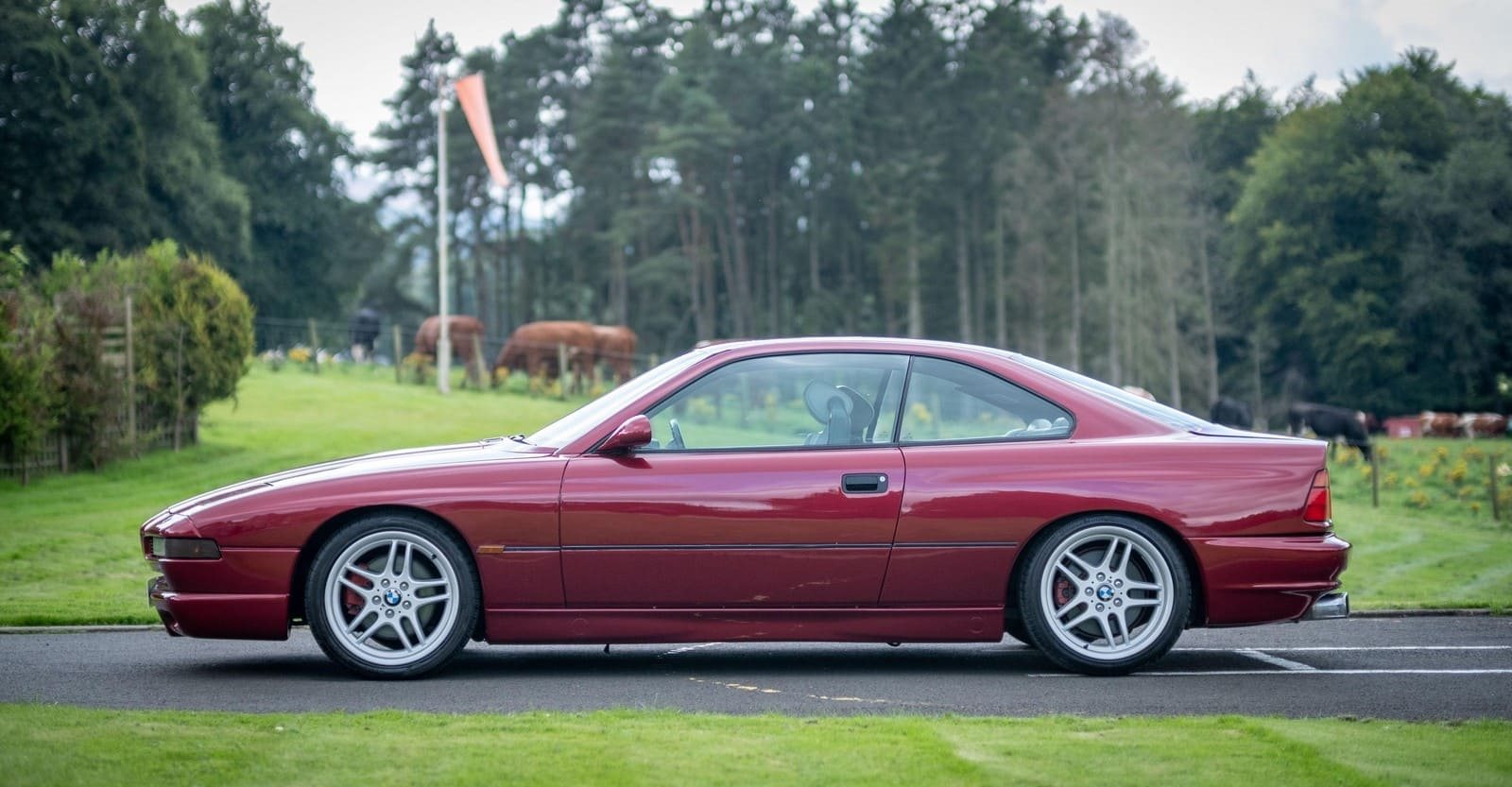 1993 - BMW 850i UK VERSION, foto 24