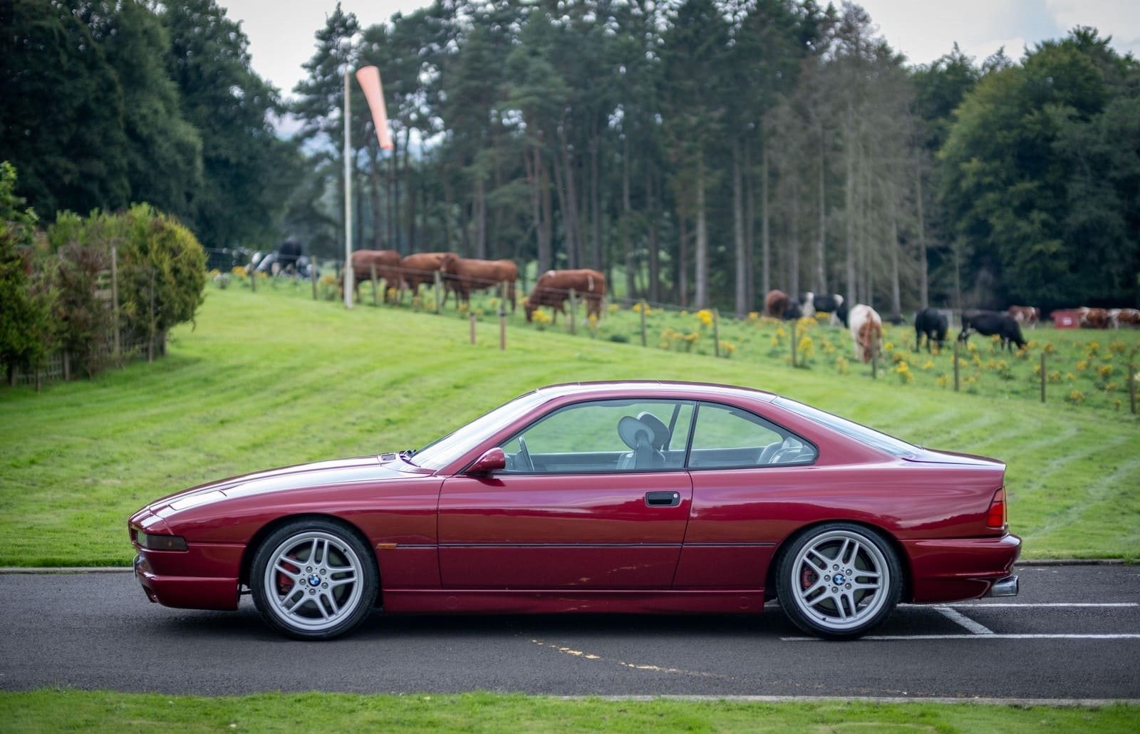 1993 - BMW 850i UK VERSION, foto 25