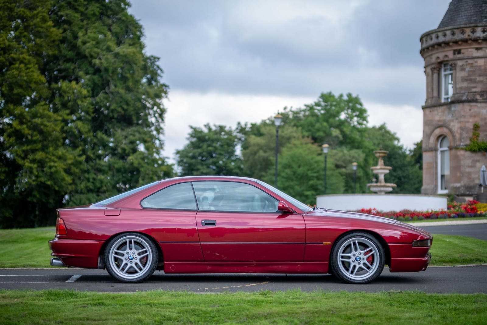 1993 - BMW 850i UK VERSION, foto 30