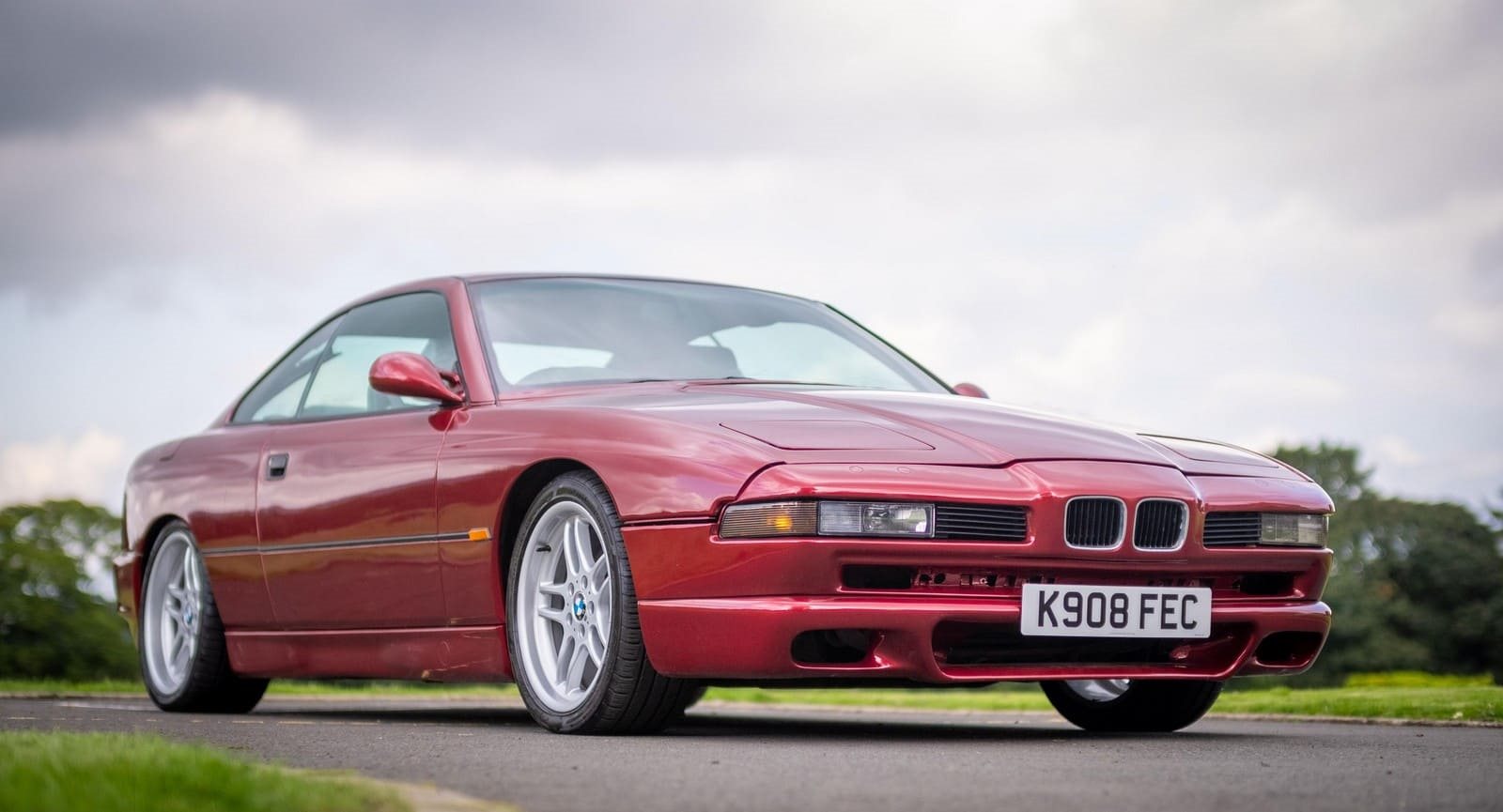 1993 - BMW 850i UK VERSION, foto 31