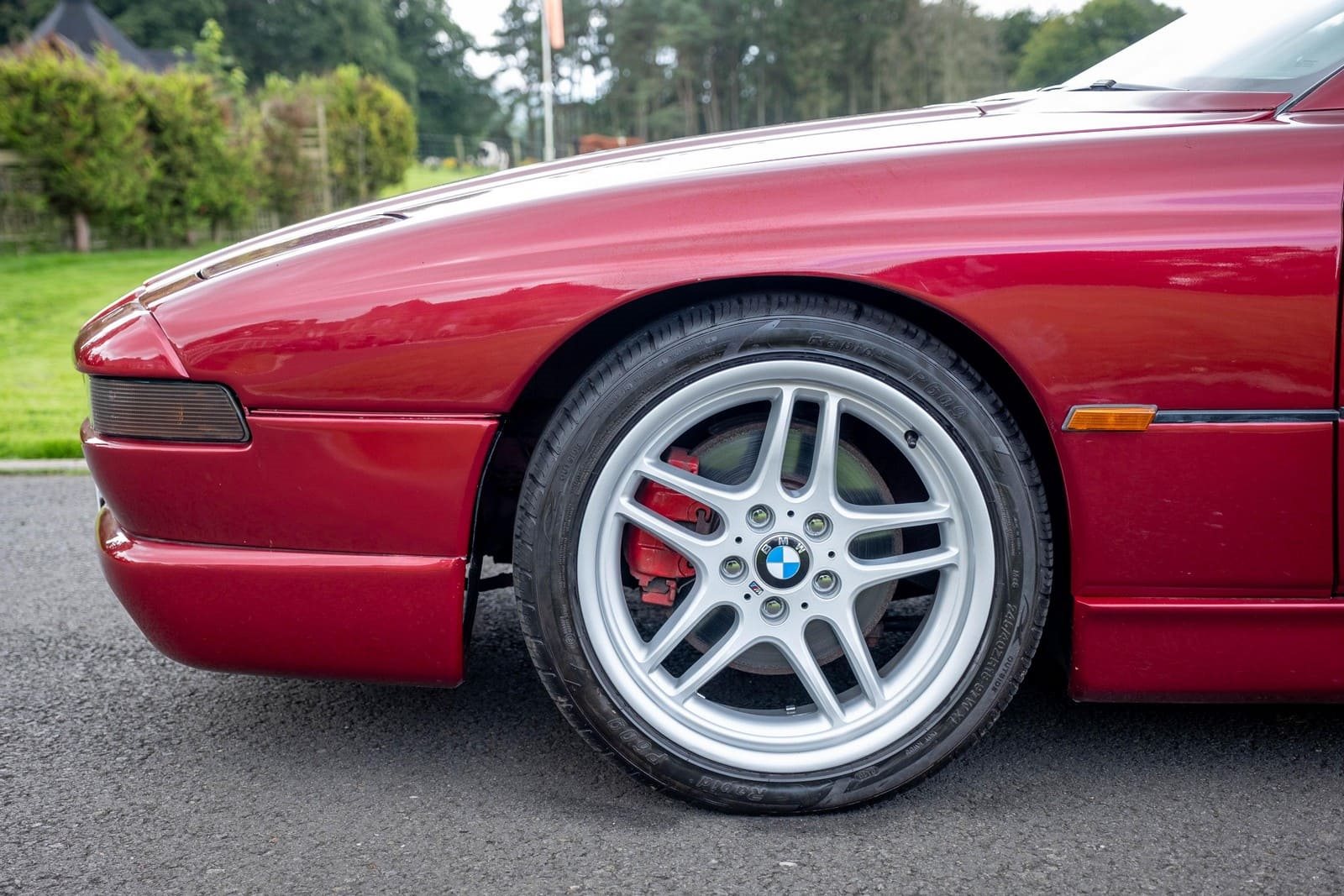 1993 - BMW 850i UK VERSION, foto 32
