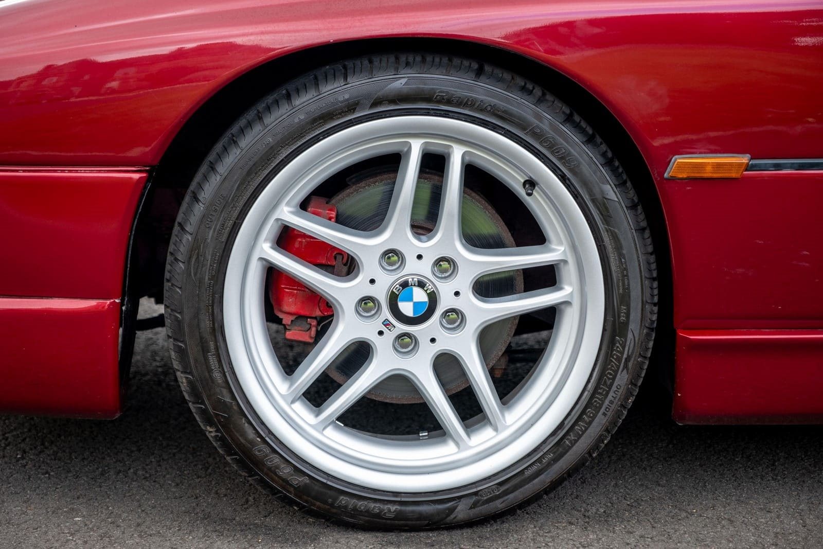 1993 - BMW 850i UK VERSION, foto 33