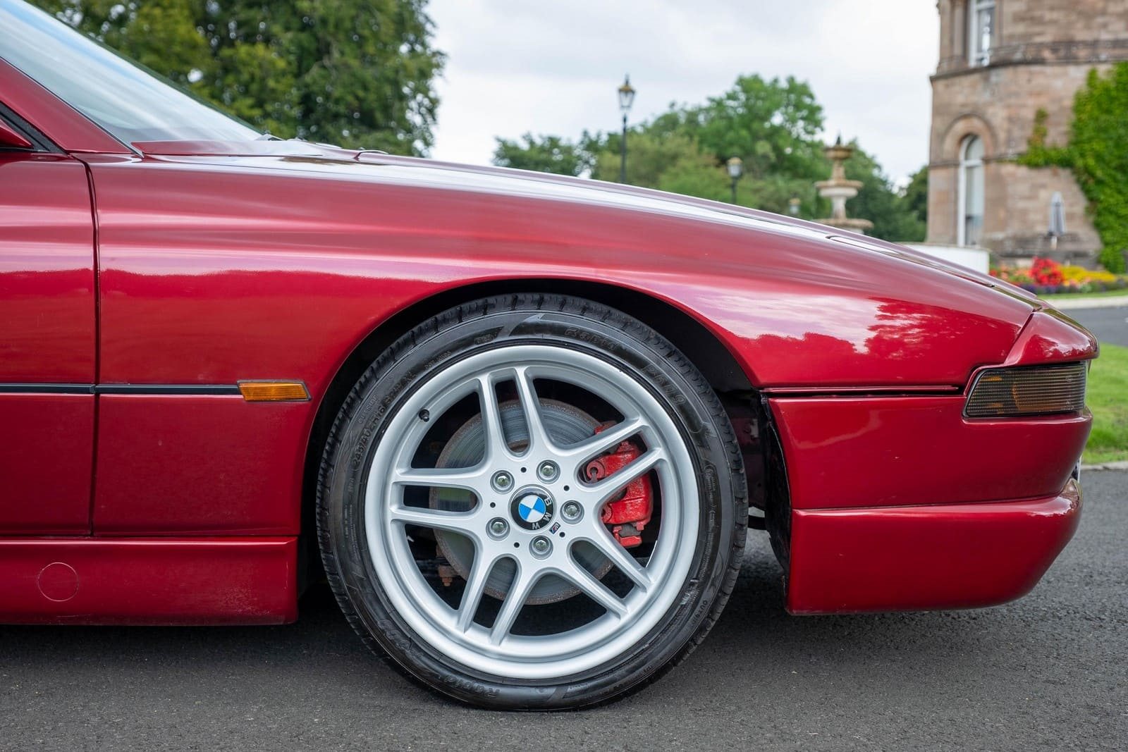 1993 - BMW 850i UK VERSION, foto 35