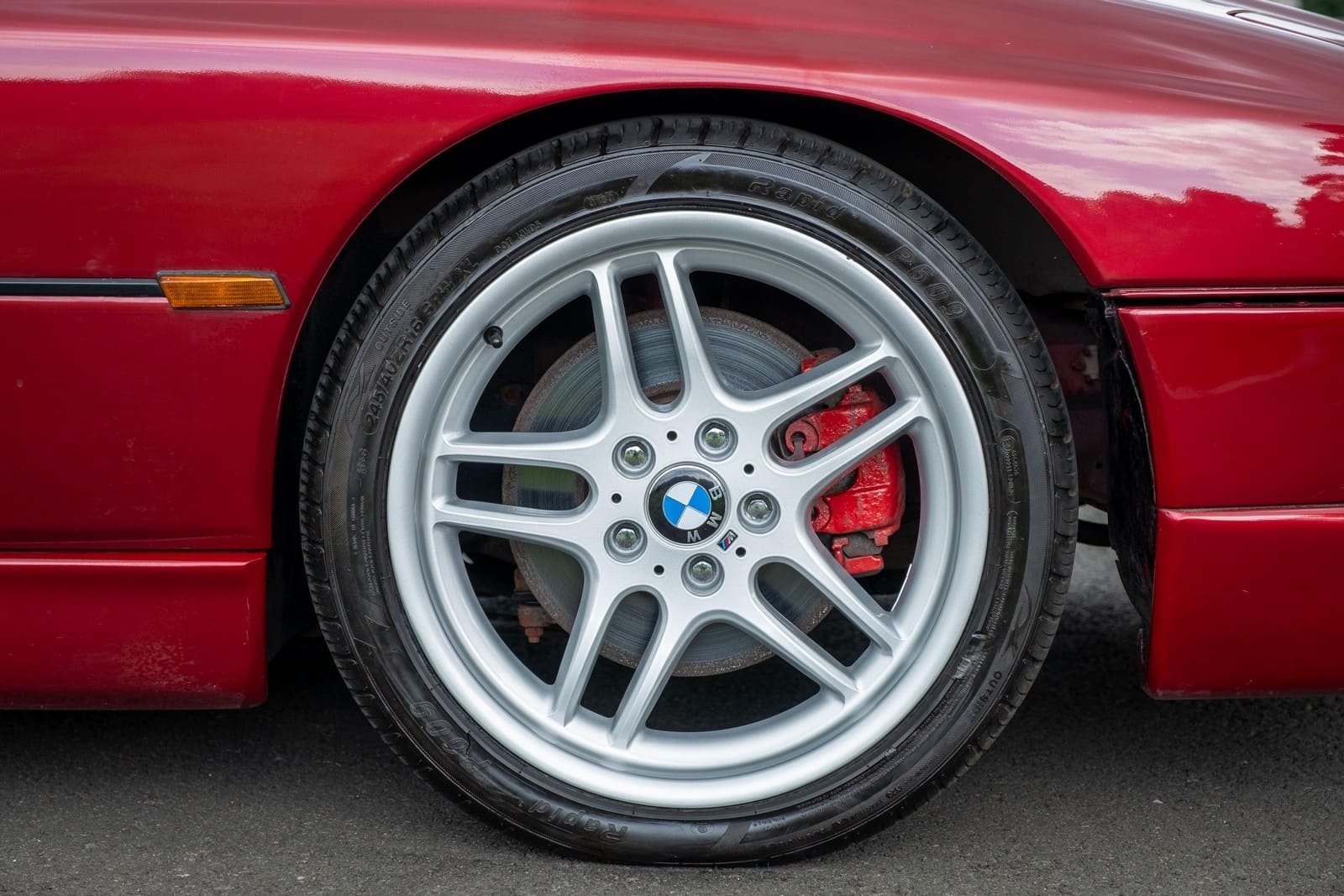 1993 - BMW 850i UK VERSION, foto 36