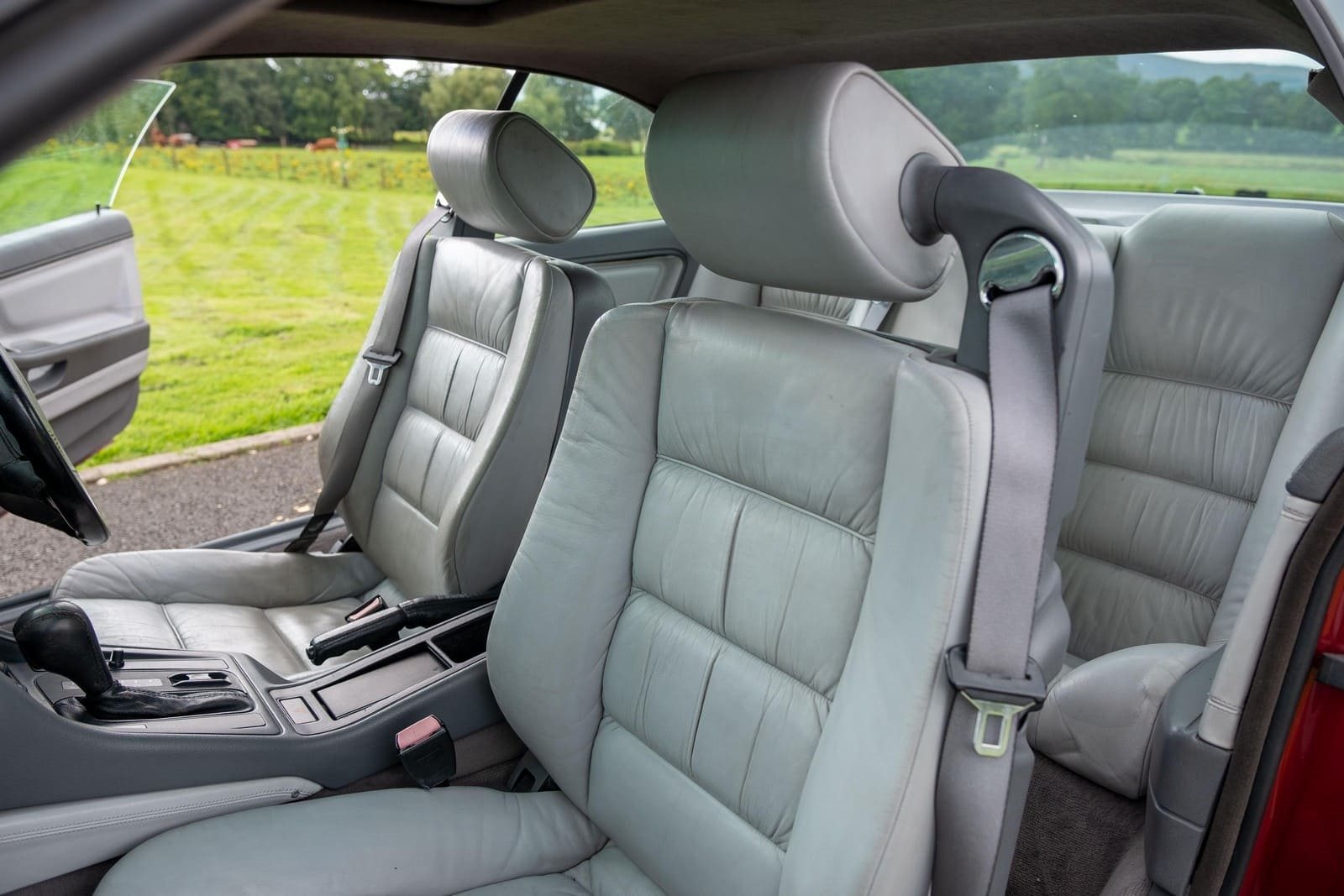 1993 - BMW 850i UK VERSION, foto 45