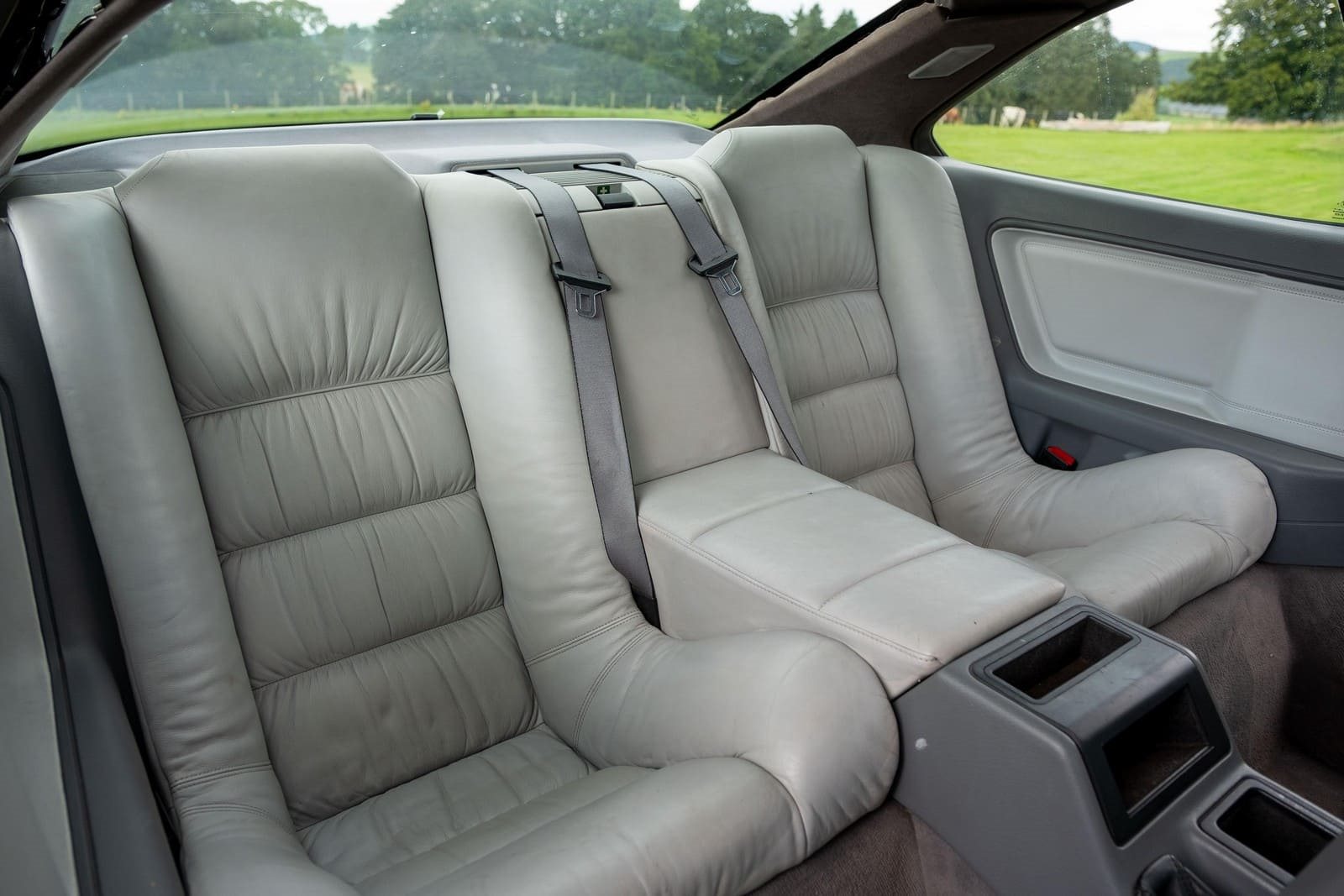 1993 - BMW 850i UK VERSION, foto 53