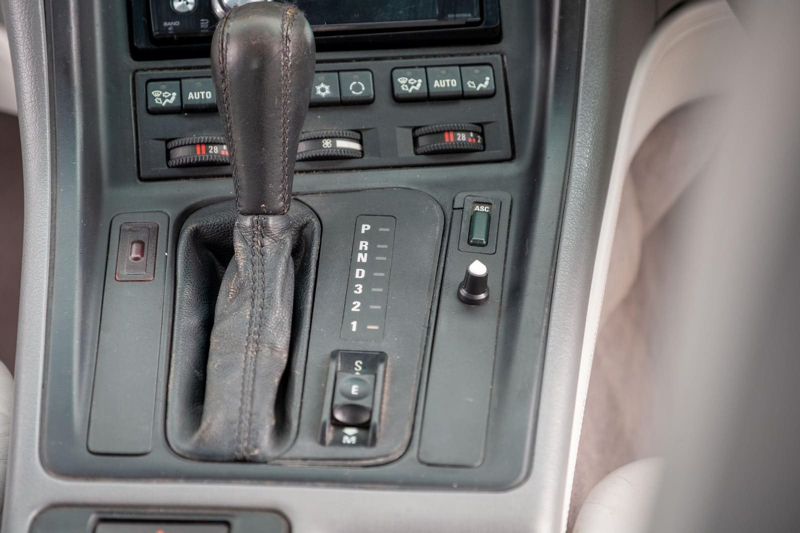 1993 - BMW 850i UK VERSION, foto 60