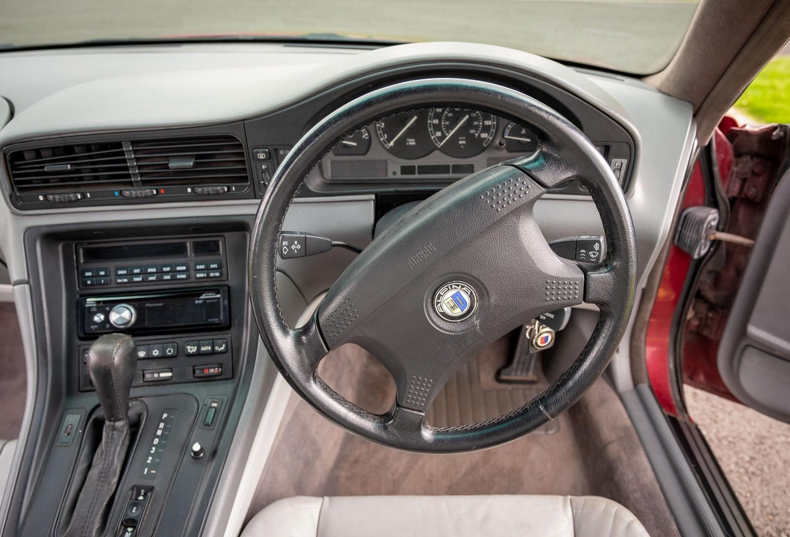 1993 - BMW 850i UK VERSION, foto 63