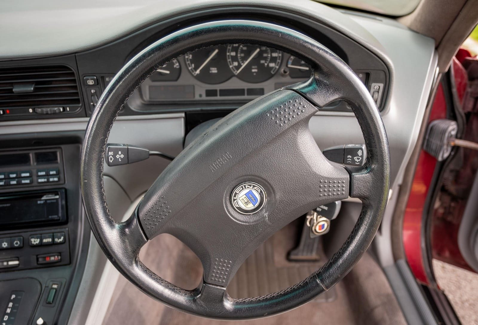 1993 - BMW 850i UK VERSION, foto 64