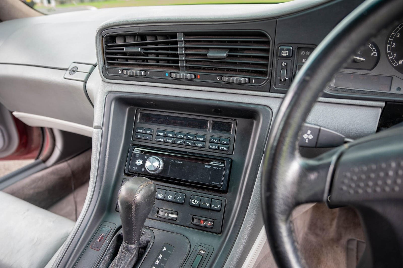 1993 - BMW 850i UK VERSION, foto 66