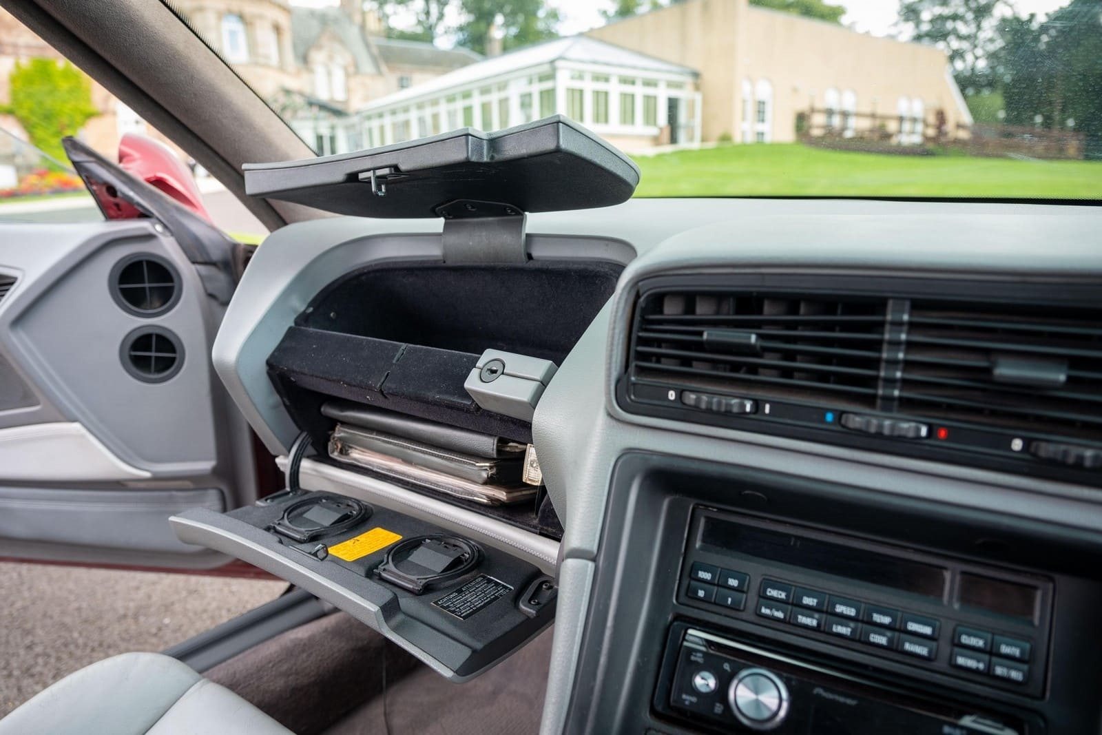 1993 - BMW 850i UK VERSION, foto 68