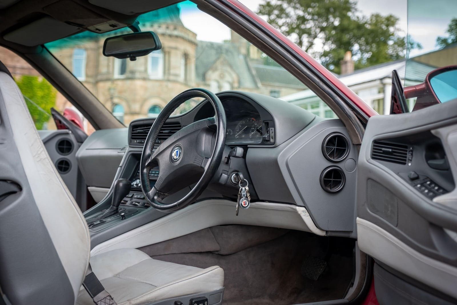 1993 - BMW 850i UK VERSION, foto 74