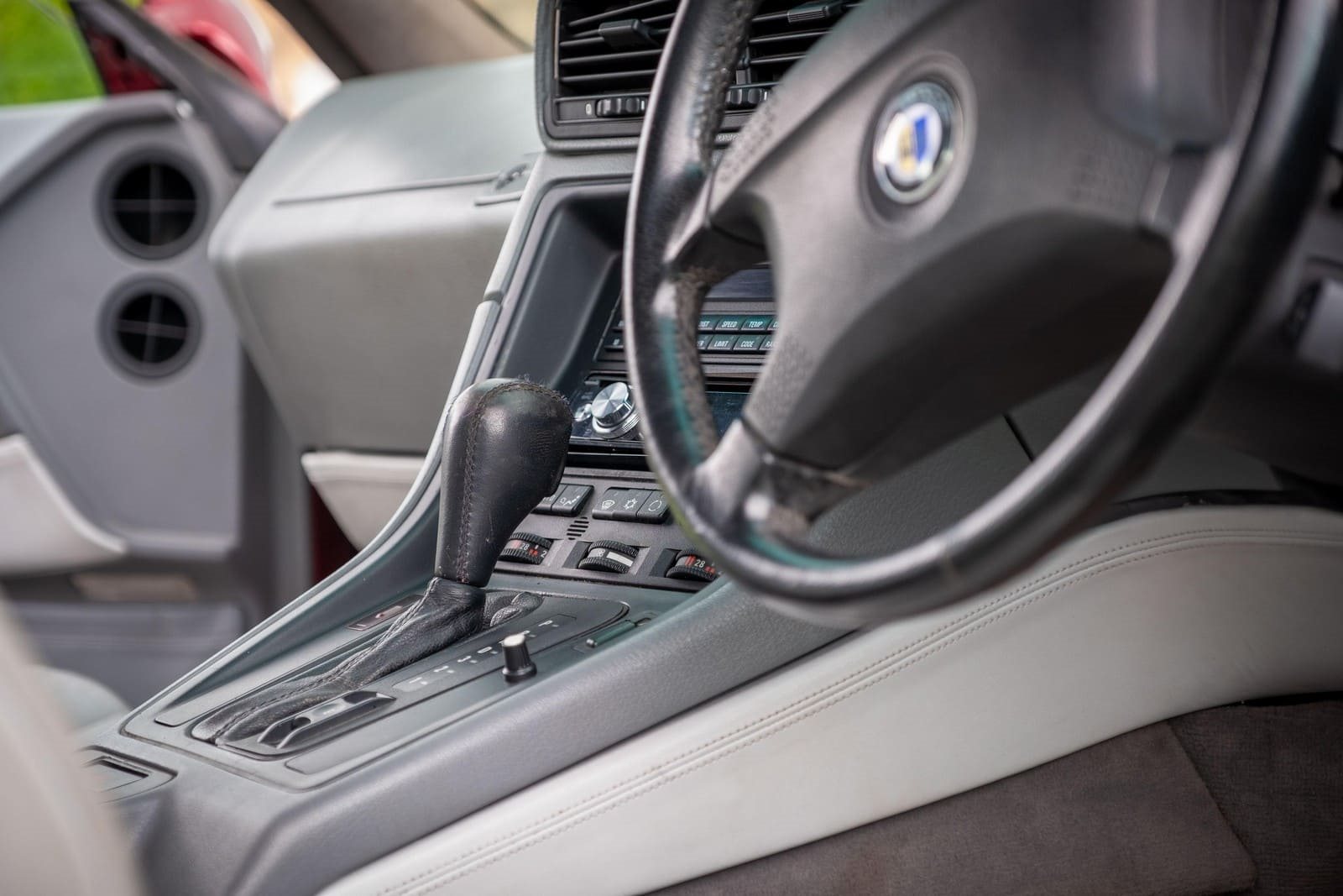 1993 - BMW 850i UK VERSION, foto 75