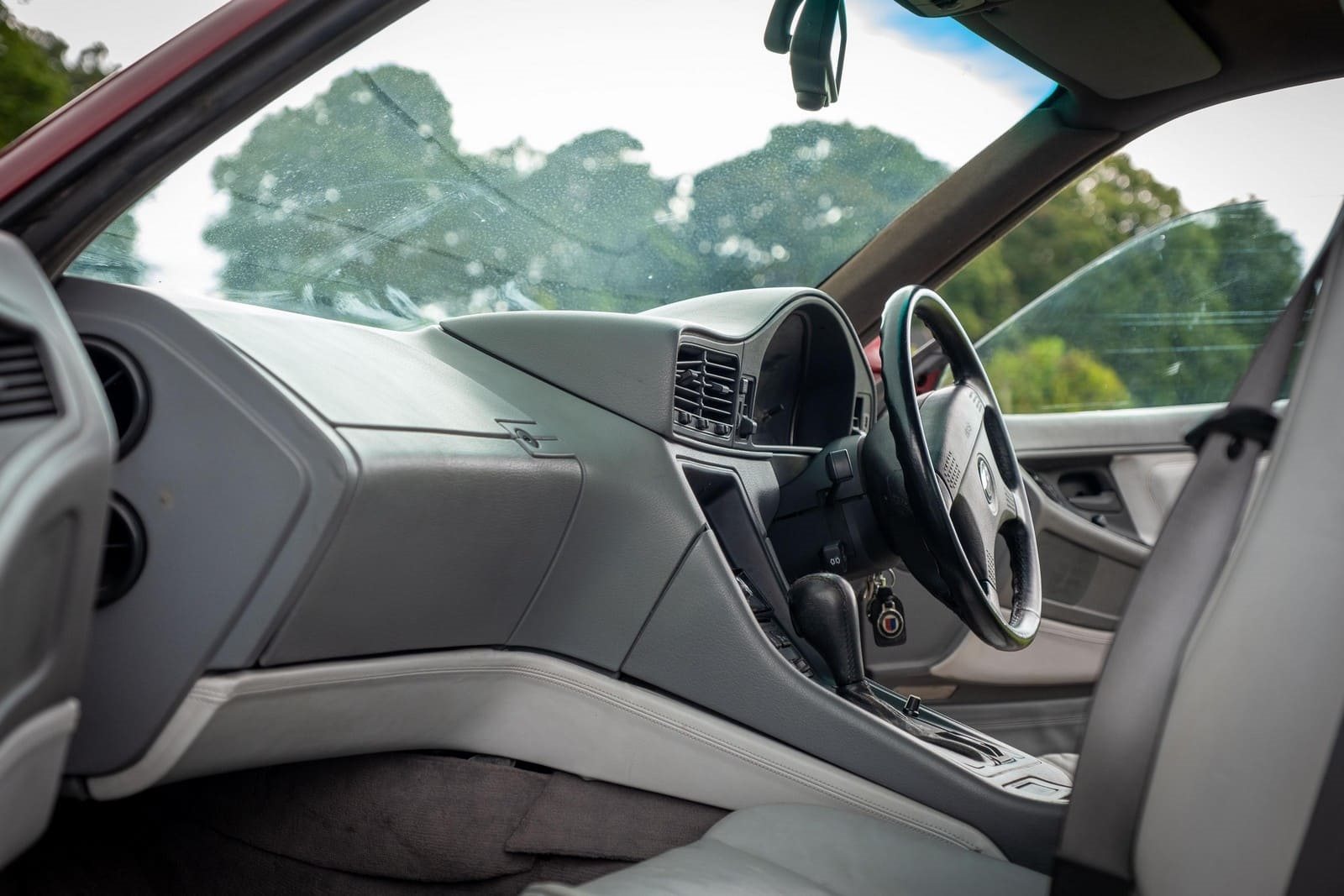 1993 - BMW 850i UK VERSION, foto 77