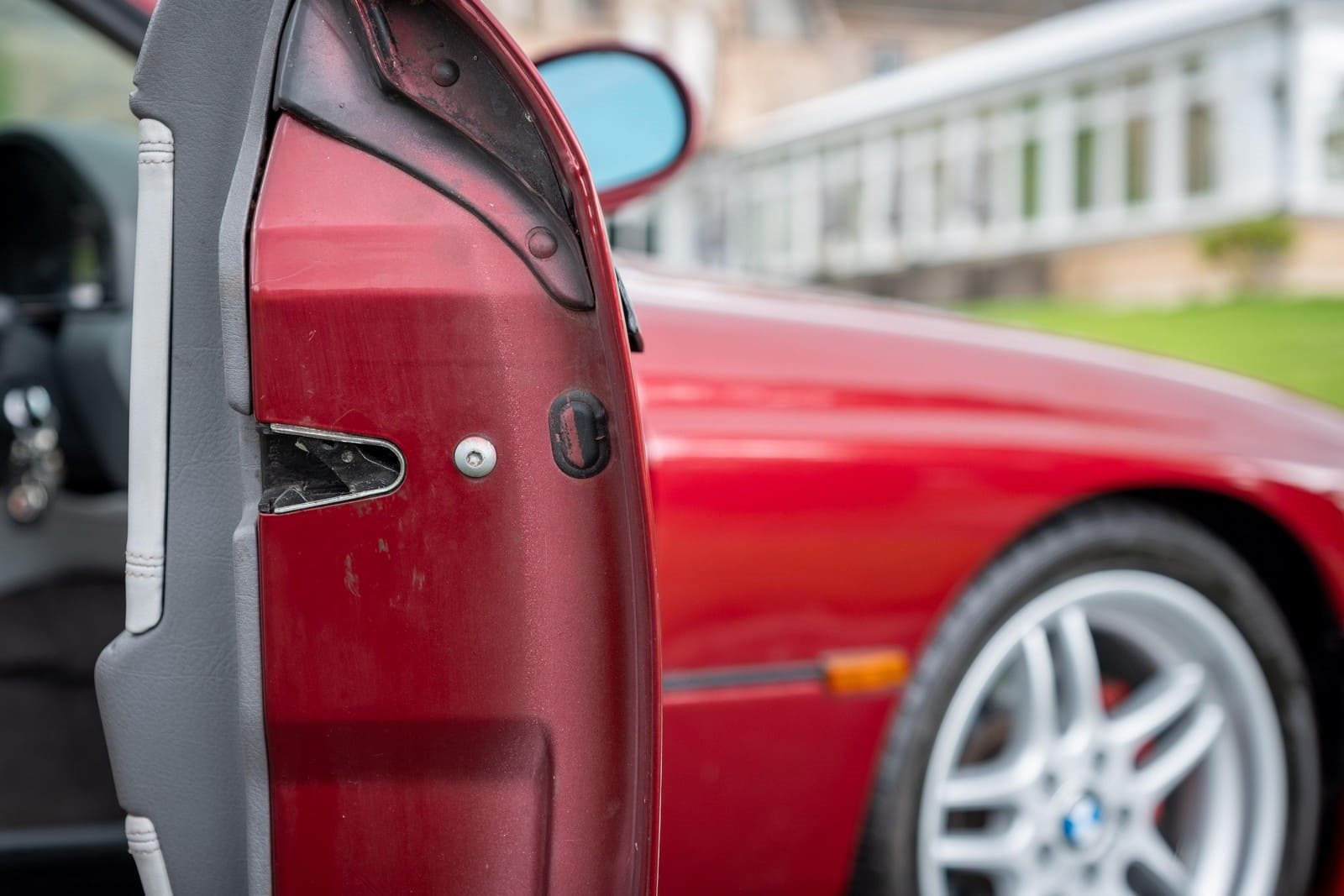 1993 - BMW 850i UK VERSION, foto 85