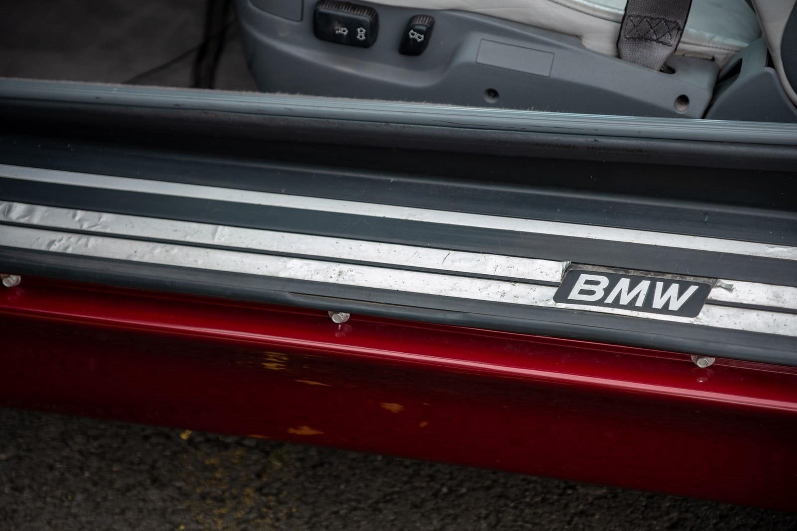 1993 - BMW 850i UK VERSION, foto 92