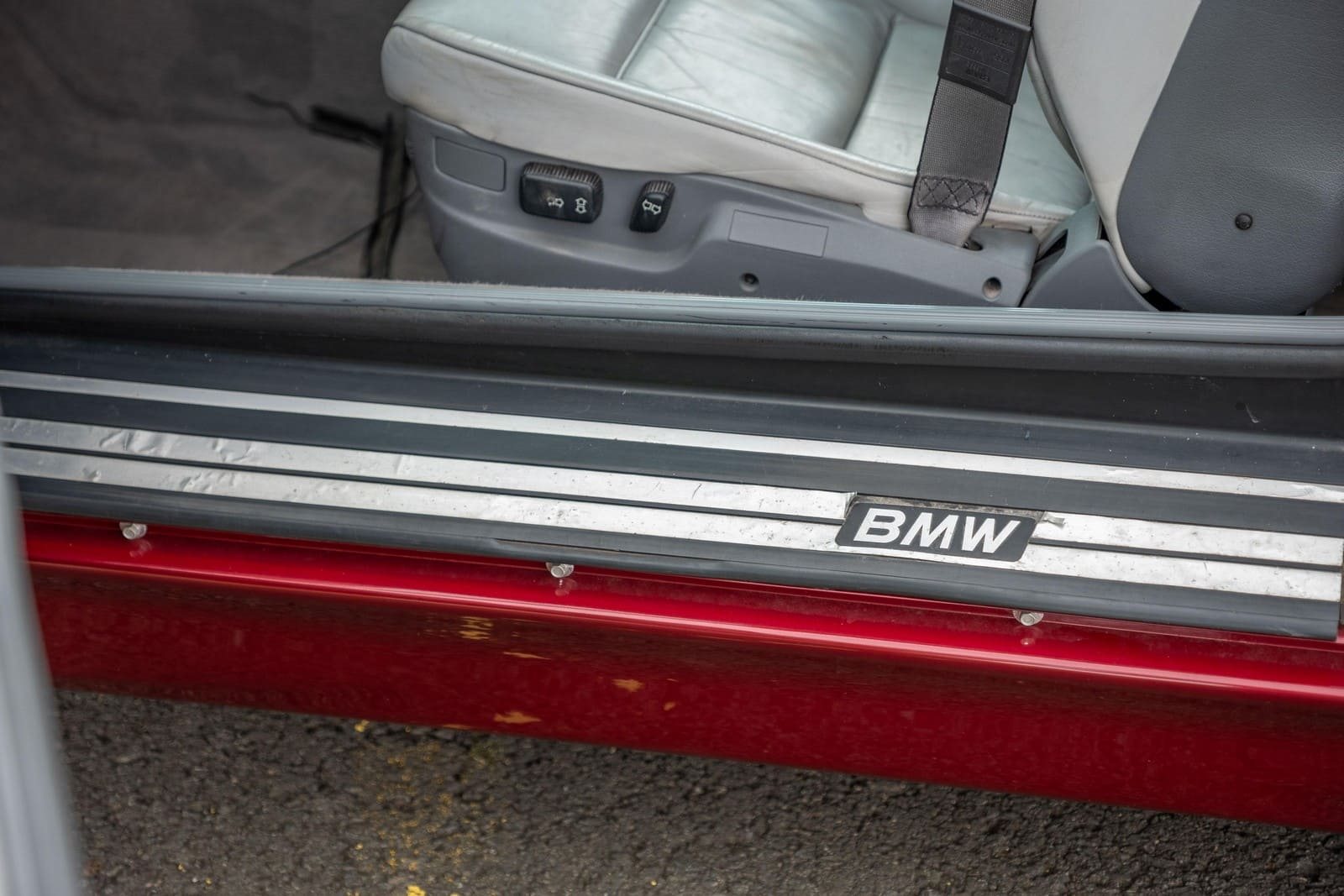 1993 - BMW 850i UK VERSION, foto 93