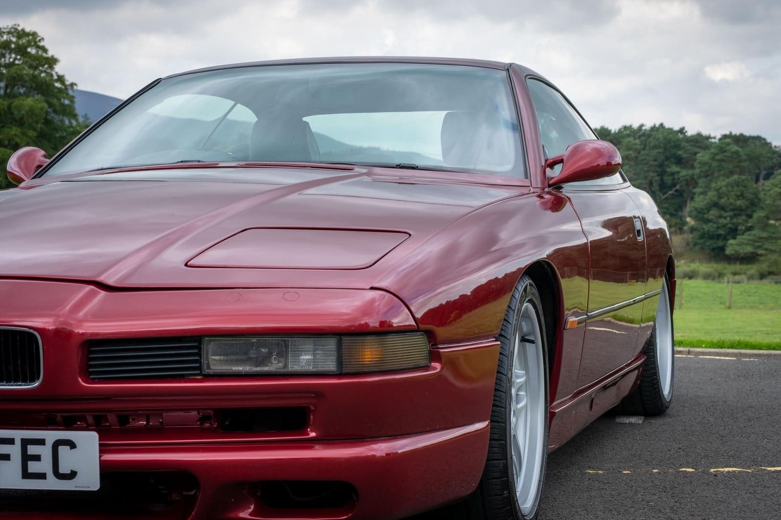 1993 - BMW 850i UK VERSION, foto 102