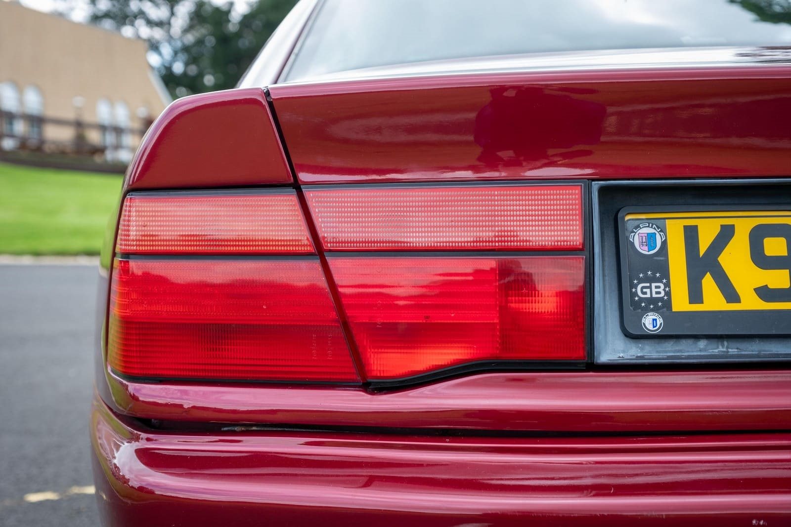 1993 - BMW 850i UK VERSION, foto 103