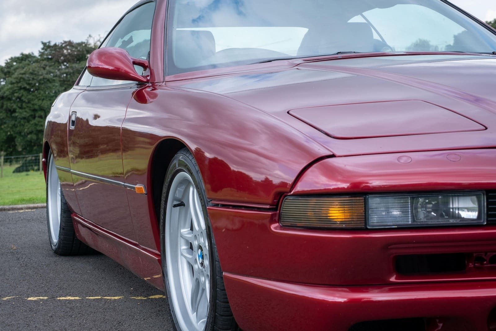 1993 - BMW 850i UK VERSION, foto 104
