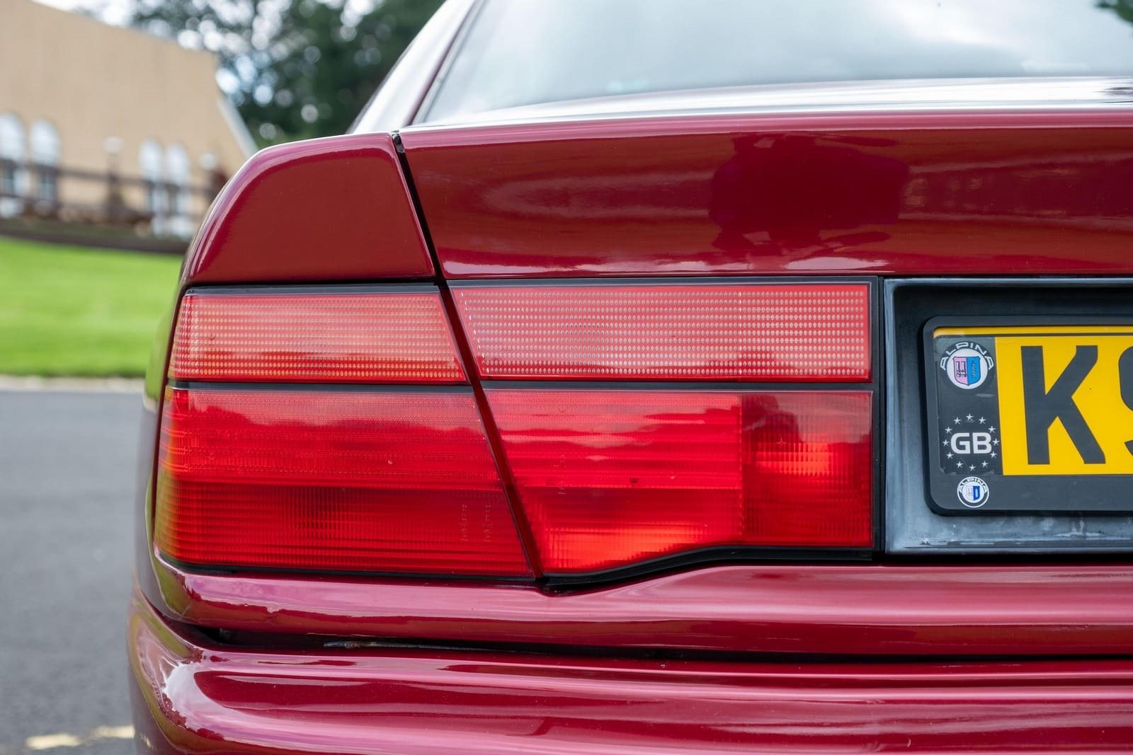1993 - BMW 850i UK VERSION, foto 105
