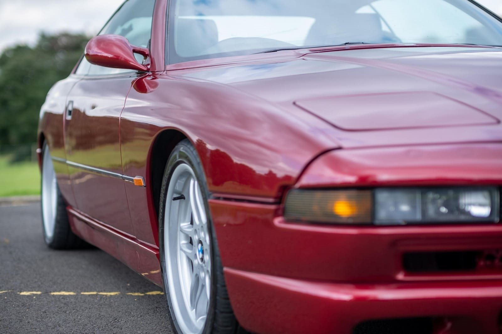 1993 - BMW 850i UK VERSION, foto 106