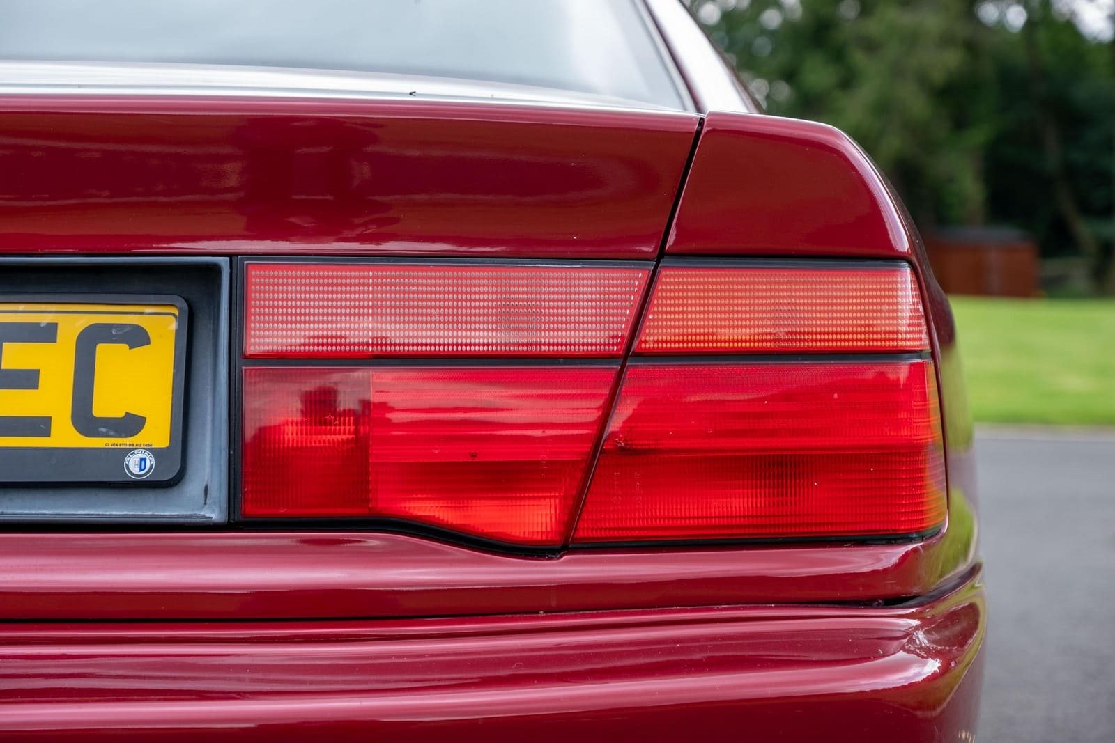 1993 - BMW 850i UK VERSION, foto 107
