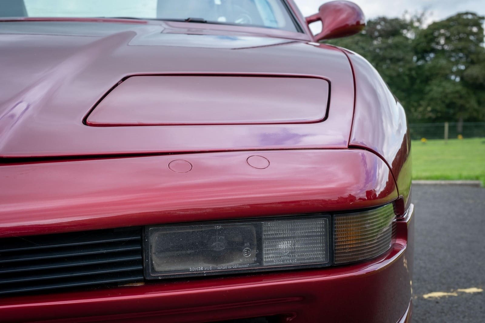 1993 - BMW 850i UK VERSION, foto 110