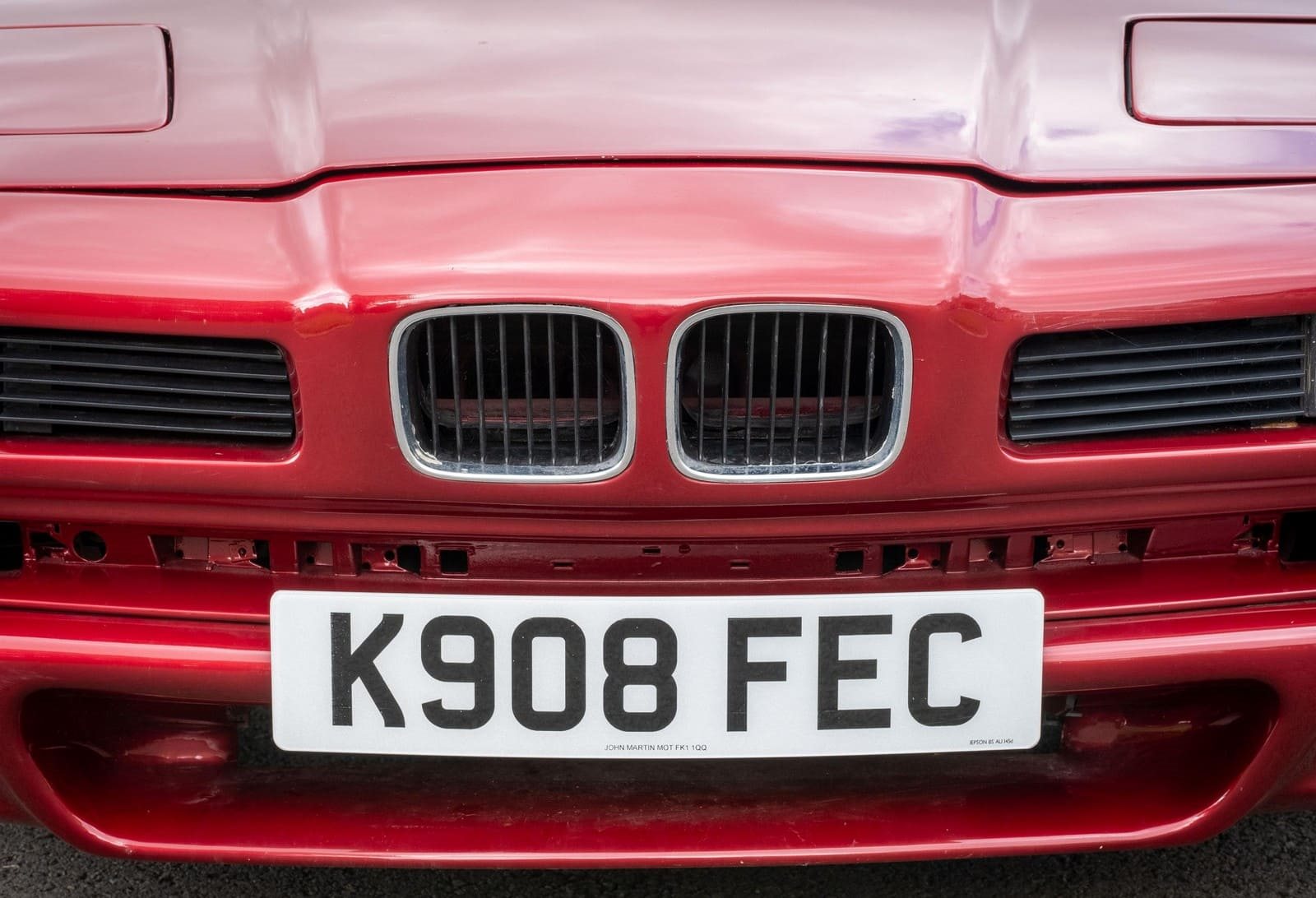 1993 - BMW 850i UK VERSION, foto 113