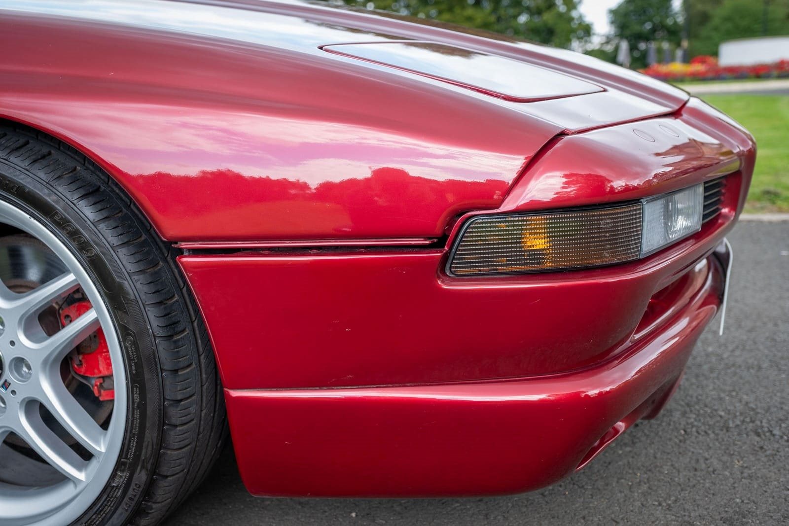 1993 - BMW 850i UK VERSION, foto 131