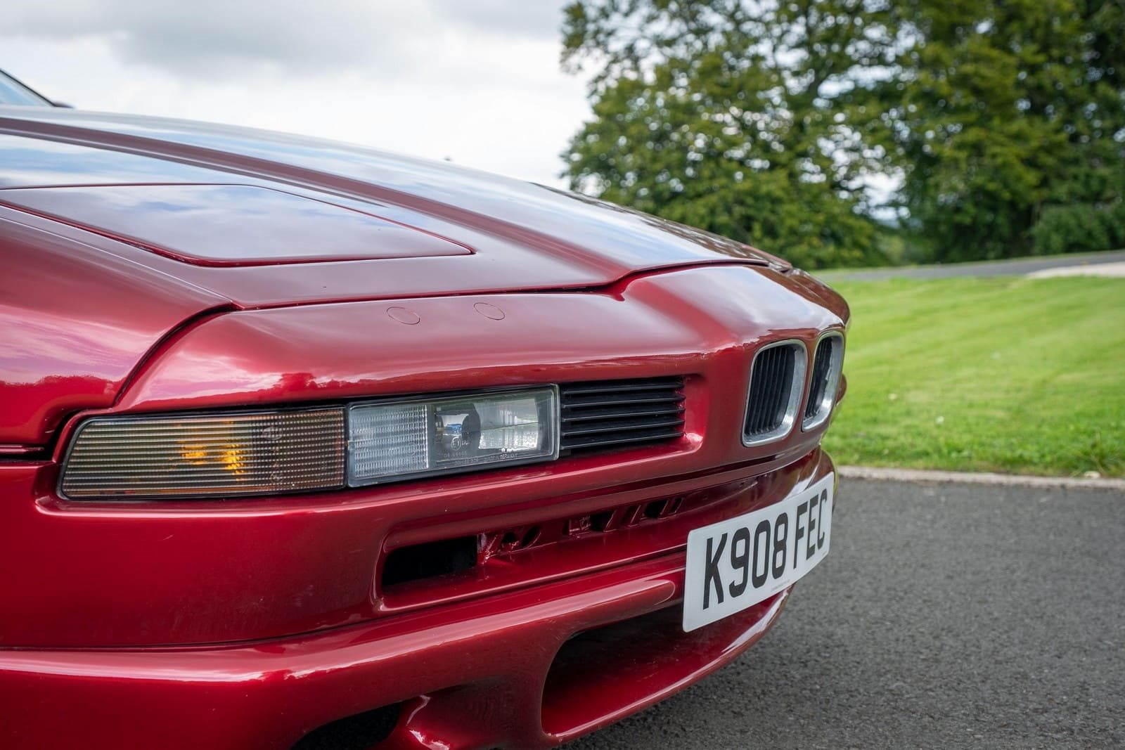 1993 - BMW 850i UK VERSION, foto 132