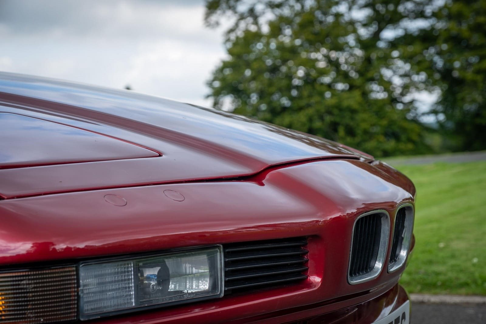 1993 - BMW 850i UK VERSION, foto 133