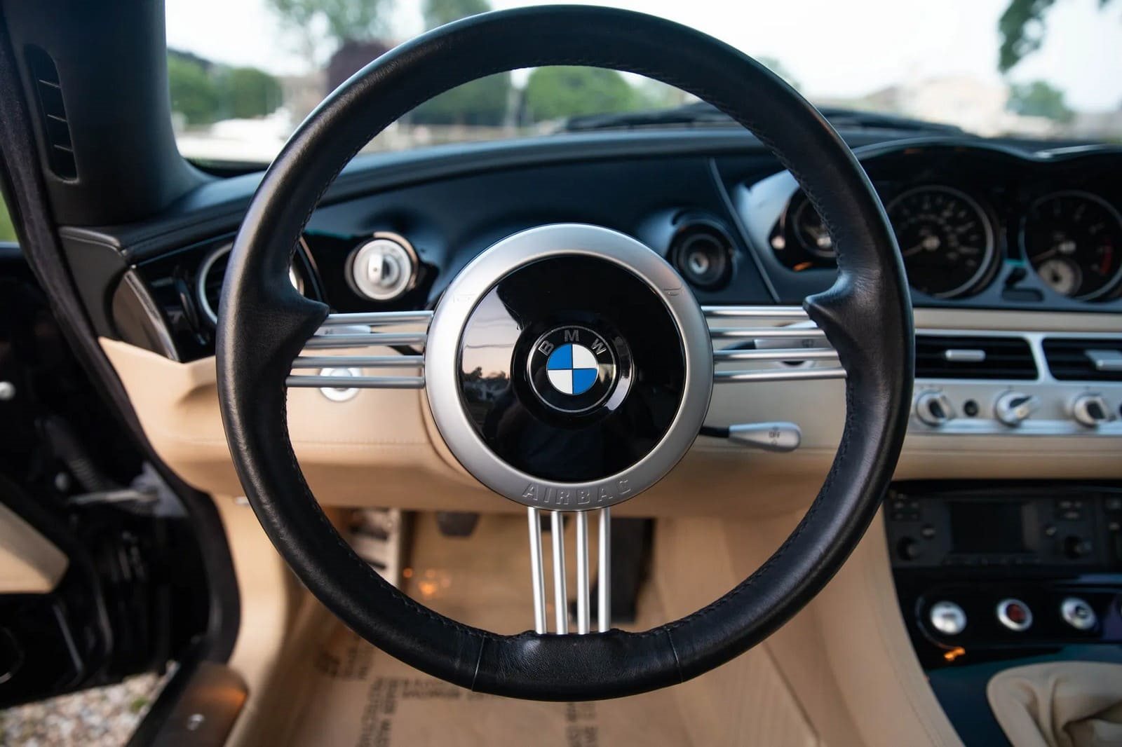 2002 - BMW Z8 ROADSTER SCHWARZ II, foto 6