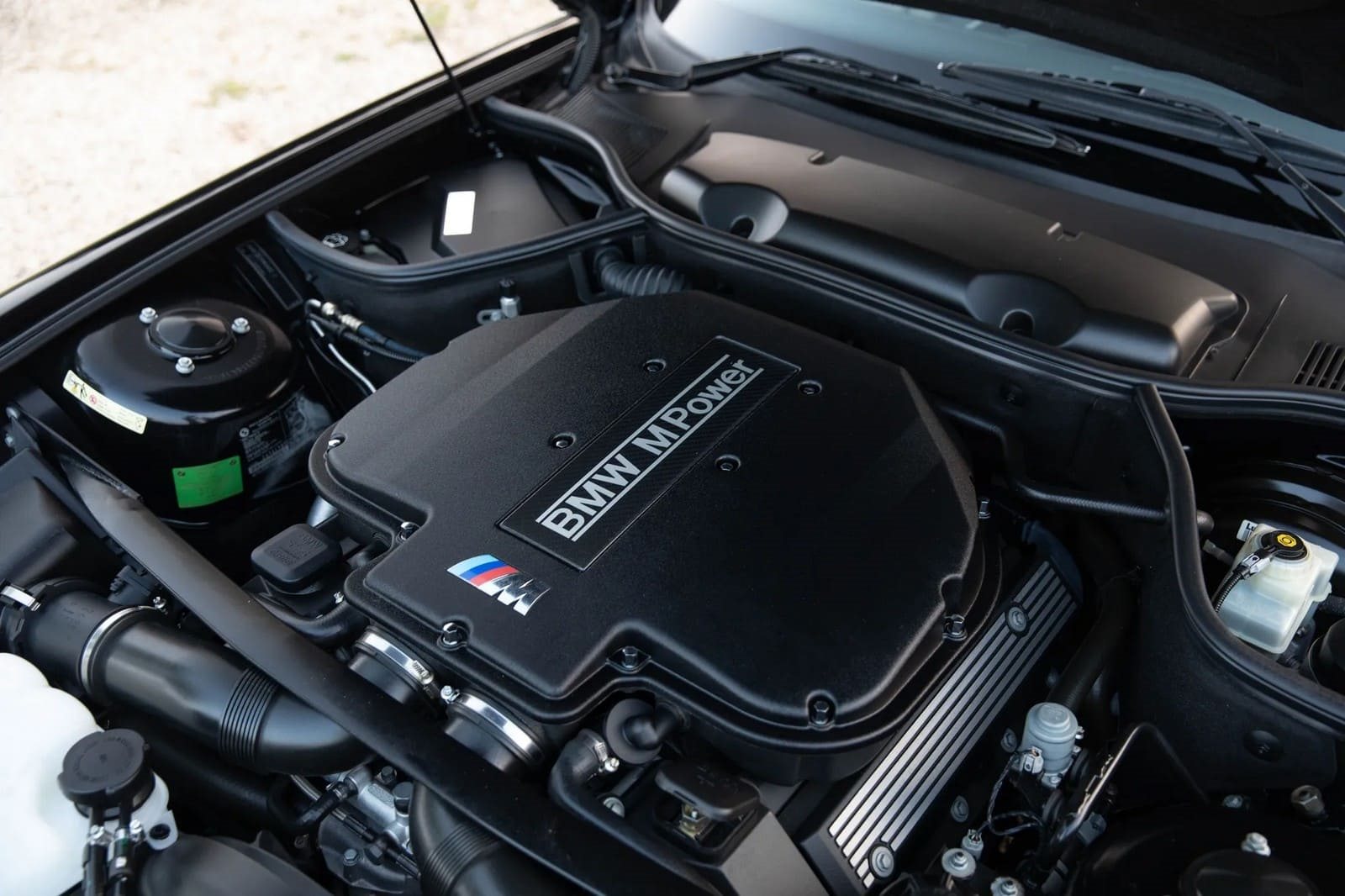 2002 - BMW Z8 ROADSTER SCHWARZ II, foto 10