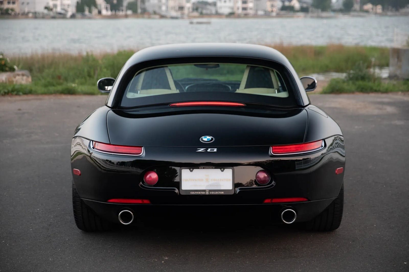 2002 - BMW Z8 ROADSTER SCHWARZ II, foto 20