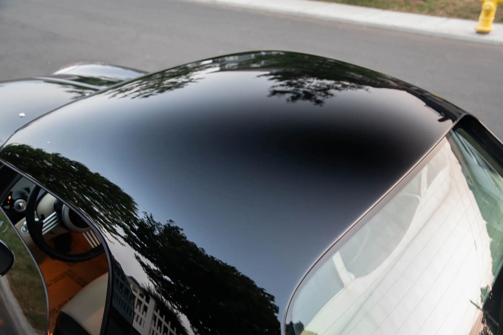 2002 - BMW Z8 ROADSTER SCHWARZ II, foto 36