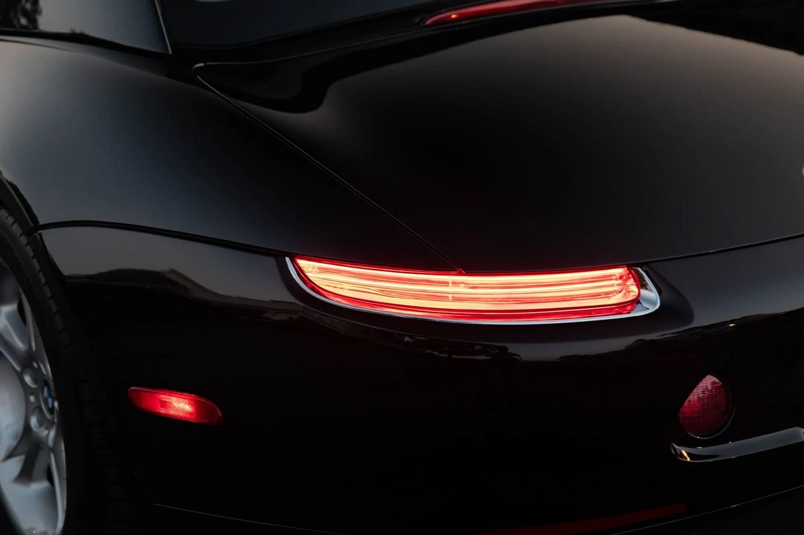 2002 - BMW Z8 ROADSTER SCHWARZ II, foto 42