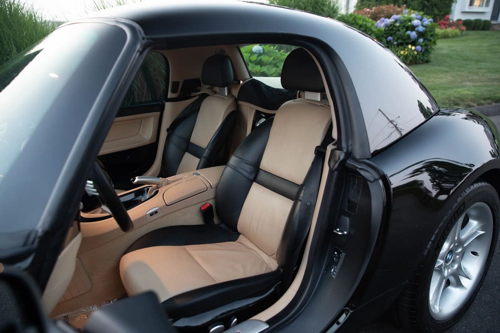 2002 - BMW Z8 ROADSTER SCHWARZ II, foto 44