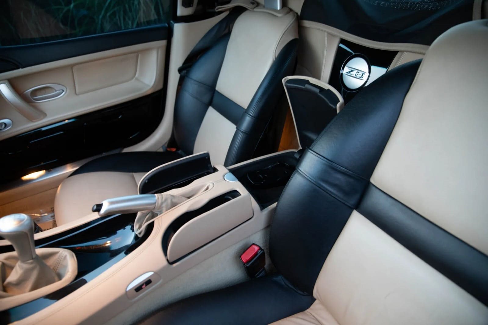 2002 - BMW Z8 ROADSTER SCHWARZ II, foto 45