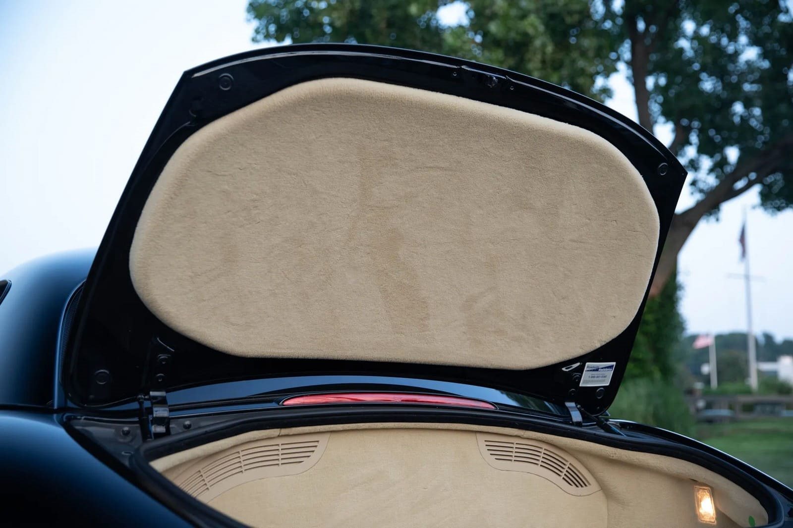 2002 - BMW Z8 ROADSTER SCHWARZ II, foto 46