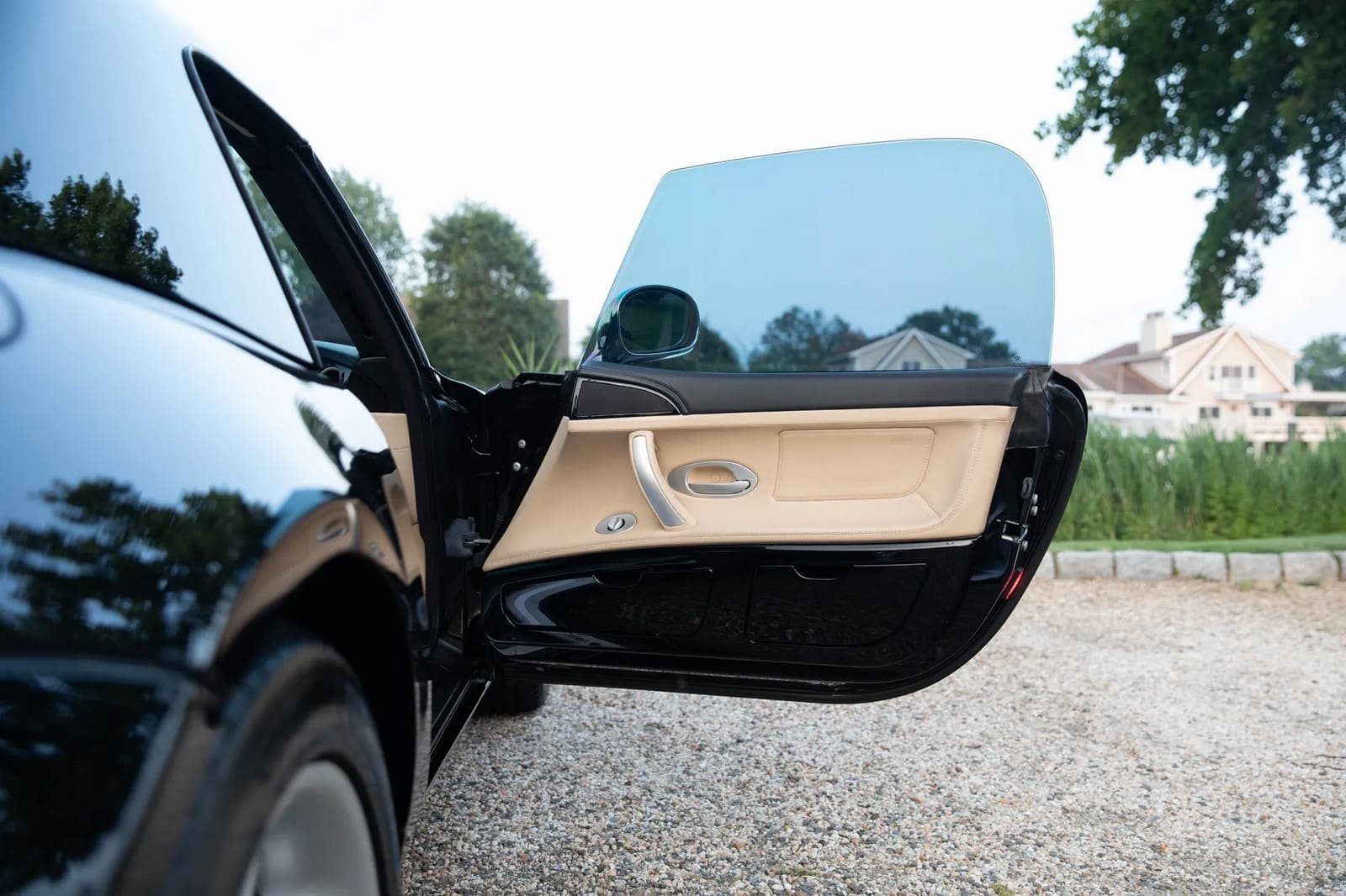2002 - BMW Z8 ROADSTER SCHWARZ II, foto 47