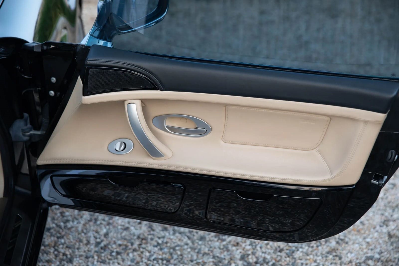 2002 - BMW Z8 ROADSTER SCHWARZ II, foto 48
