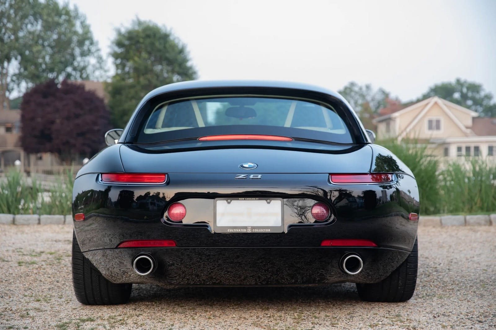 2002 - BMW Z8 ROADSTER SCHWARZ II, foto 51